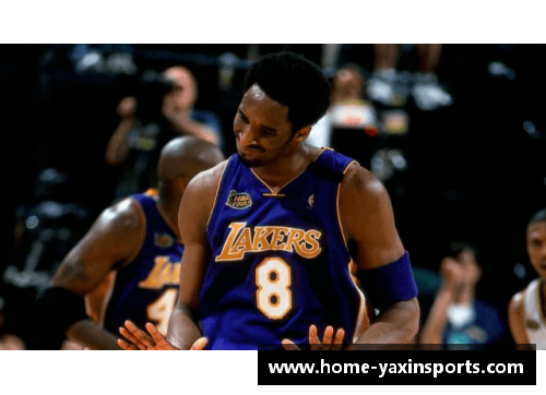 科比：NBA总决赛的不朽传奇